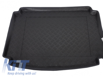 Trunk Mat without NonSlip/ suitable for HYUNDAI i30 I Hatchback 2007-2012