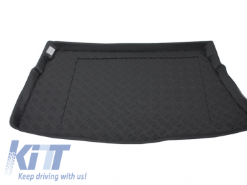 Trunk Mat without NonSlip/ suitable for HYUNDAI i30 II Hatchback 2012-2016