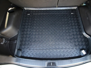 Trunk Mat without NonSlip suitable for HYUNDAI Santa Fe 7 Seats (2006-2012)