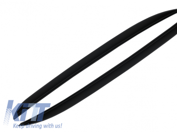 Trunk Rear Fin Spoiler (Left/Right) suitable for BMW X6 E71/E72 (2008-2014) Perfomance Design