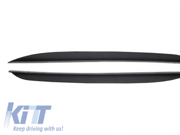 Trunk Rear Fin Spoiler (Left/Right) suitable for BMW X6 E71/E72 (2008-2014) Perfomance Design