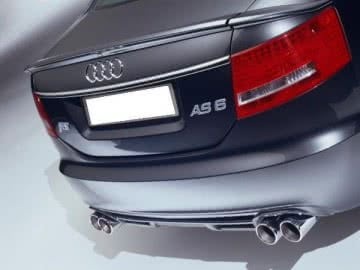 Trunk Spoiler suitable for AUDI A6 4F 4F2 (2004-2011) A- Design