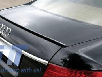 Trunk Spoiler suitable for AUDI A6 4F 4F2 (2004-2011) 