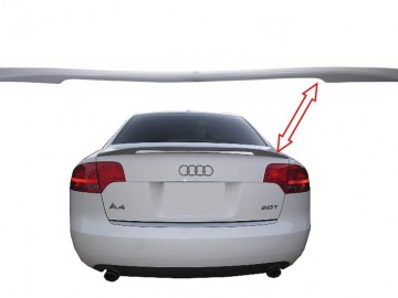 Trunk Spoiler suitable for AUDI A4 B7 (2004-2008)