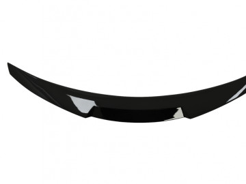 Trunk Spoiler suitable for BMW 4 Series Gran Coupe F36 (2014-up) M4 Design Piano Black