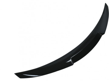 Trunk Spoiler suitable for BMW 4 Series Gran Coupe F36 (2014-up) M4 Design Piano Black