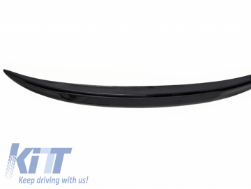 Trunk Spoiler suitable for BMW 3 Series E92 E93 (06-12) Coupe Cabrio Real Carbon