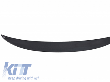 Trunk Spoiler suitable for BMW 3 Series E92 E93 (06-12) Coupe Cabrio Real Carbon