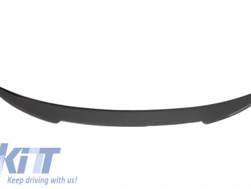 Trunk Spoiler suitable for BMW 3 Series F30 F80 (2011-2018) M4 Design Real Carbon