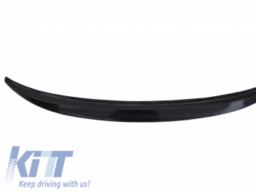 Trunk Spoiler suitable for BMW 4 Series F32 Coupe (2013-up) M4 Design Real Carbon