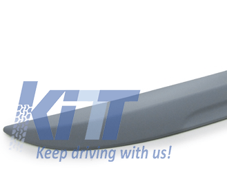 Trunk Spoiler suitable for BMW E60 5 Series (2003-2010) M-Technik Design