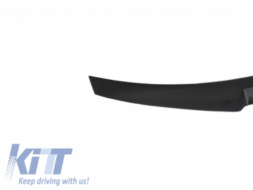 Trunk Spoiler suitable for BMW 4 Series Gran Coupe F36 (2013-up) M4 CSL Design Carbon