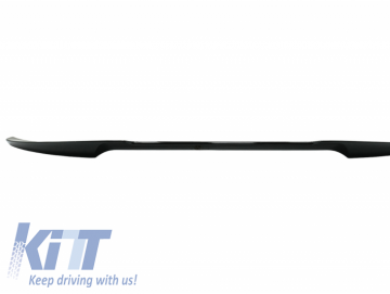 Trunk Spoiler suitable for BMW 4 Series Gran Coupe F36 (2014-up) M4 CSL Design Piano Black