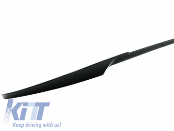 Trunk Spoiler suitable for BMW 4 Series Gran Coupe F36 (2014-up) M4 CSL Design Piano Black