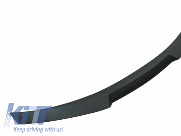 Trunk Spoiler suitable for BMW 4 Series Coupe F32 (2013-up) M4 CSL Design Matte Black