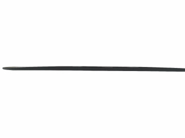 Trunk Spoiler suitable for Mercedes C-Class W205 (2014-2020) Carbon Look