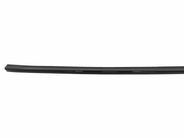 Trunk Spoiler suitable for Mercedes CLS Class W218 (2010-2018) Limousine Piano Black