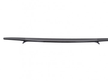 Trunk Spoiler suitable for Mercedes S-Class W223 Limousine (2020-up) Piano Black