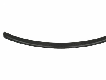 Trunk Spoiler suitable for Tesla Model S (2012-up) Real Carbon