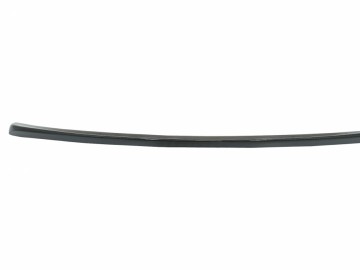 Trunk Spoiler suitable for Tesla Model S (2012-up) Real Carbon