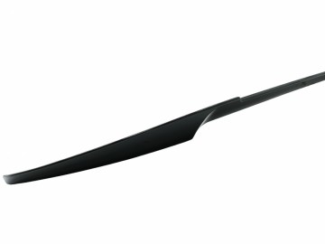 Trunk Spoiler with Mirror Covers suitable for BMW 4 Series Gran Coupe F36 (2014-03.2019) M4 CSL Design Black