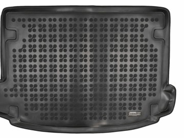 Trunk mat black fits to: Land Rover Range Rover EVOQUE II 2018 -