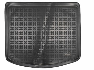 Trunk mat black fits to: Mazda CX5 I 2012 - 2017