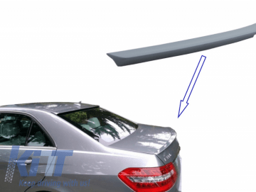 Trunk spoiler w212 suitable for MERCEDES-Benz E-Class W212 (2009-up)