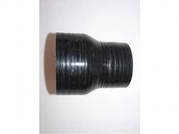 Tubo em silicone redutor 89mm-102mm