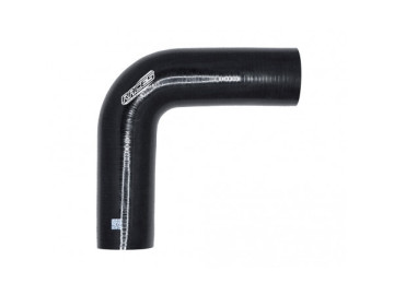 Tubo Silicone Curva 90º - 10MM