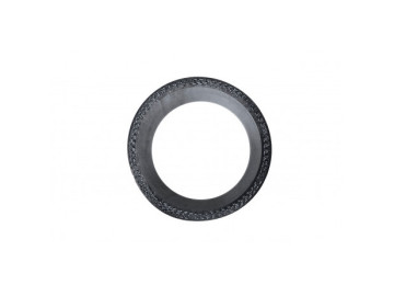 Tubo Silicone Curva 90º - 10MM