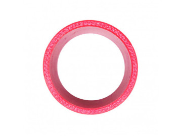 Tubo Silicone Curva 90º - 35 MM