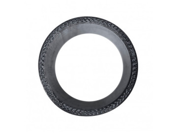 Tubo Silicone Reto - 32MMx50CM