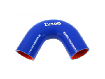 Tubo de Silicone 135º - 28MM