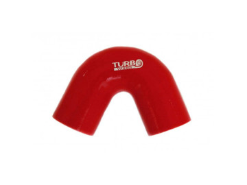 Tubo de Silicone 135º - 57MM