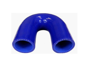 Tubo de Silicone 180º - 25MM