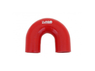 Tubo de Silicone 180º - 57MM