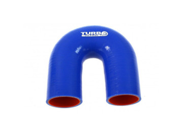 Tubo de Silicone 180º - 60MM