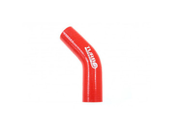 Tubo de Silicone 45º - 102MM