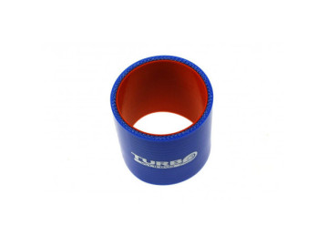 Tubo de Silicone 45º - 102MM