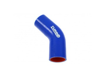 Tubo de Silicone 45º - 102MM