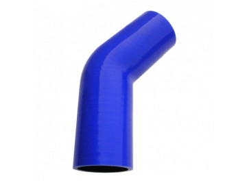 Tubo de Silicone 45º - 10MM