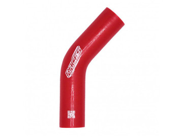 Tubo de Silicone 45º - 30MM