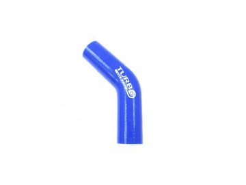 Tubo de Silicone 45º - 40MM