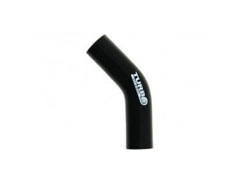 Tubo de Silicone 45º - 40MM