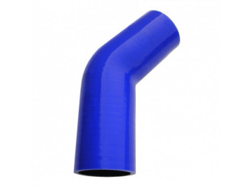 Tubo de Silicone 45º - 45MM