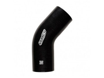 Tubo de Silicone 45º - 80MM