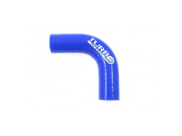 Tubo de Silicone 90º - 10 mm