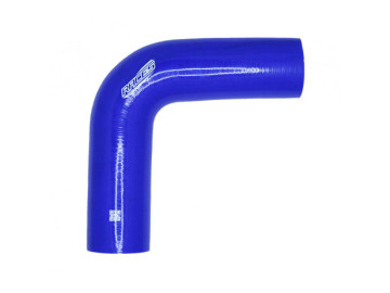 Tubo de Silicone 90º - 12 mm