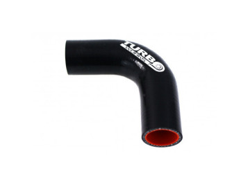 Tubo de Silicone 90º - 70MM